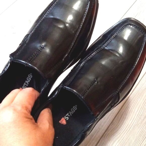 (RB852)  Deer Stags Unisex-Child Wise-K Size 2 - Picture 5 of 9